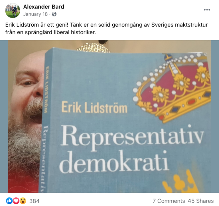 Direkt Demokrati Vs Representativ Demokrati